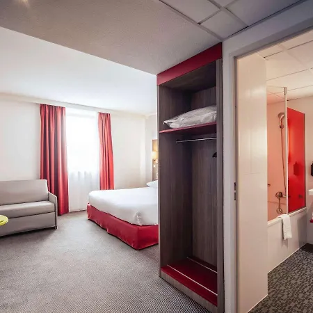 Ibis Styles Cite Espace