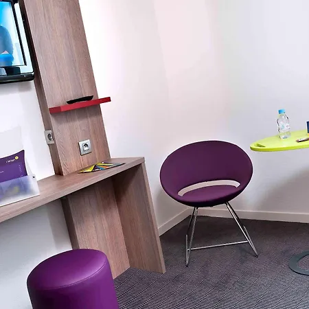Ibis Styles Cite Espace Szálloda Toulouse