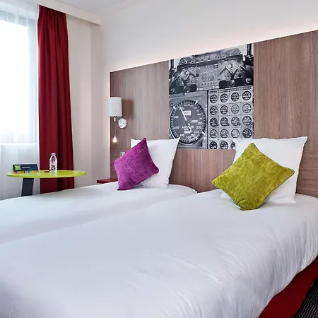 Ibis Styles Cite Espace Szálloda 3*
