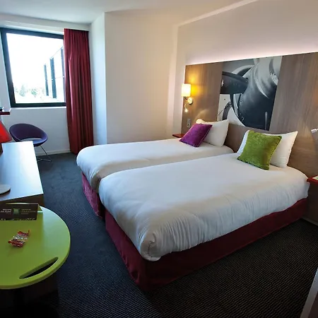 Szálloda Ibis Styles Cite Espace Toulouse