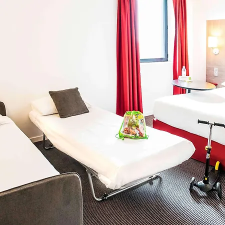 Ibis Styles Cite Espace Τουλούζη