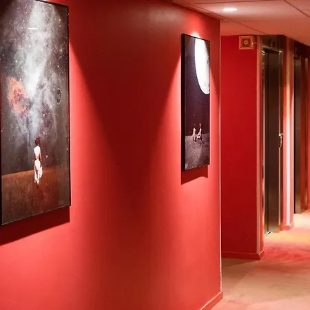 Ibis Styles Cite Espace