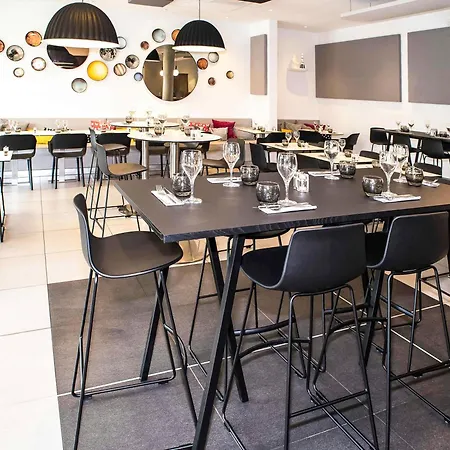 Ibis Styles Cite Espace Szálloda Toulouse