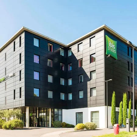 Ξενοδοχείο Ibis Styles Cite Espace 3*