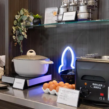 Szálloda Ibis Styles Cite Espace