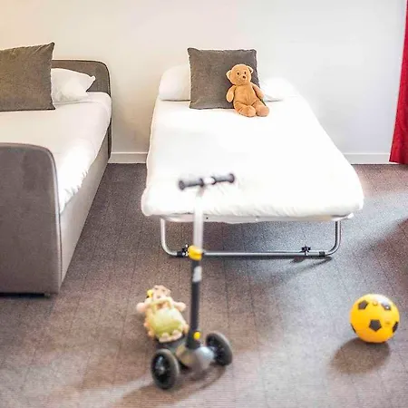 Ξενοδοχείο Ibis Styles Cite Espace