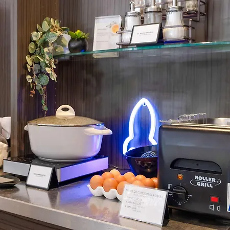 Szálloda Ibis Styles Cite Espace Toulouse