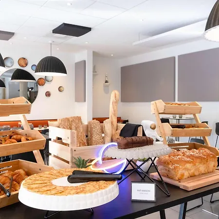 Ibis Styles Cite Espace Szálloda