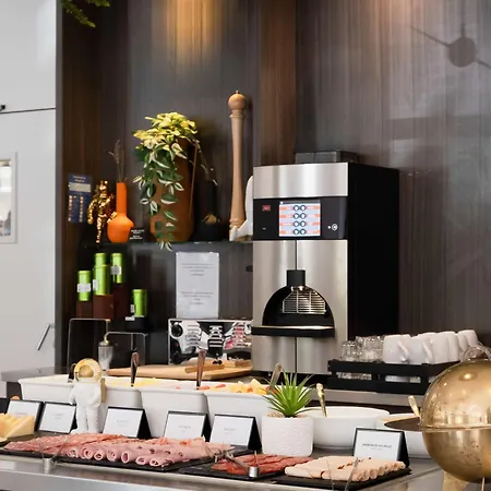 Ibis Styles Cite Espace Szálloda 3*