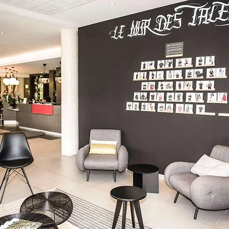 Ξενοδοχείο Ibis Styles Cite Espace 3*