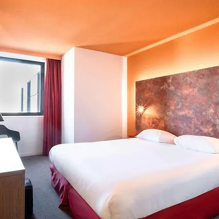 Szálloda Ibis Styles Cite Espace 3*