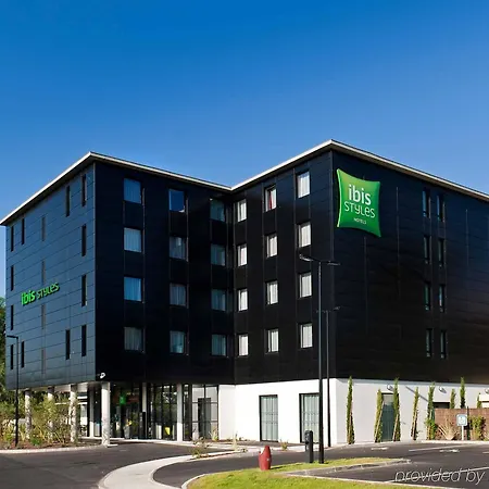 Ibis Styles Cite Espace Szálloda 3*