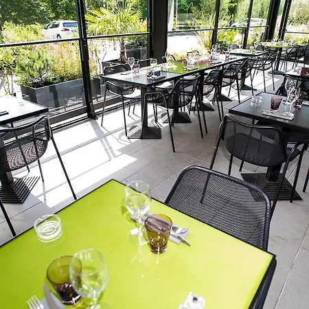 Szálloda Ibis Styles Cite Espace Toulouse