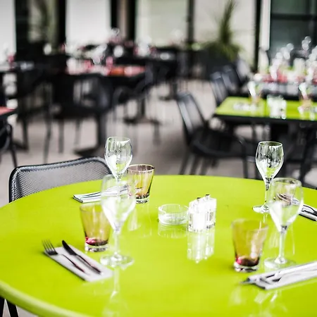 Szálloda Ibis Styles Cite Espace