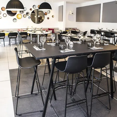 Ibis Styles Cite Espace