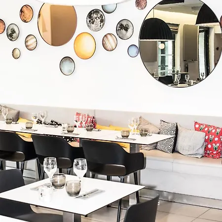 Ibis Styles Cite Espace Szálloda