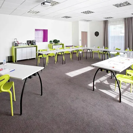 Szálloda Ibis Styles Cite Espace Toulouse