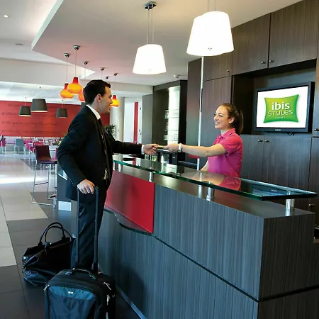 Ibis Styles Cite Espace Ξενοδοχείο