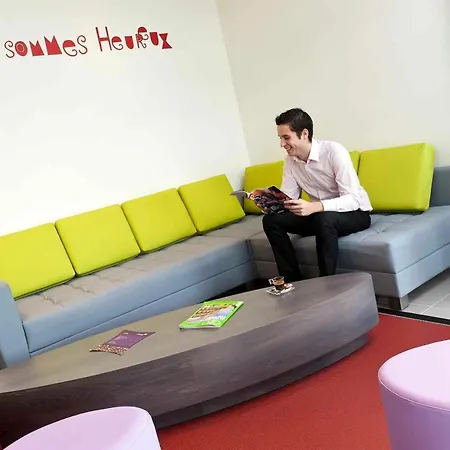 Ibis Styles Cite Espace Szálloda