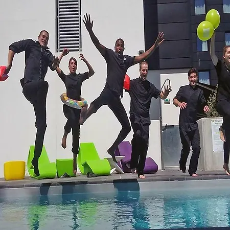 Ibis Styles Cite Espace Otel