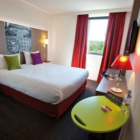 Ibis Styles Cite Espace