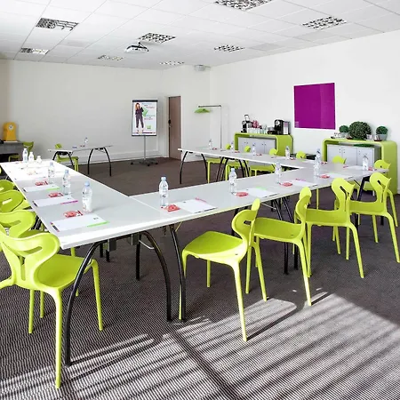 Ibis Styles Cite Espace