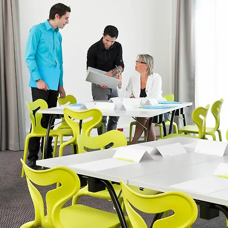 Ibis Styles Cite Espace Szálloda Toulouse