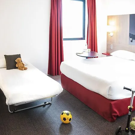 Ibis Styles Cite Espace Szálloda Toulouse