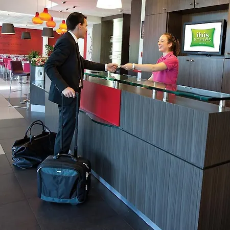 Ibis Styles Cite Espace Toulouse