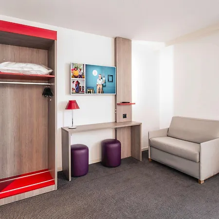 Ibis Styles Cite Espace 3* טולוז