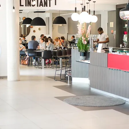 Ibis Styles Cite Espace טולוז